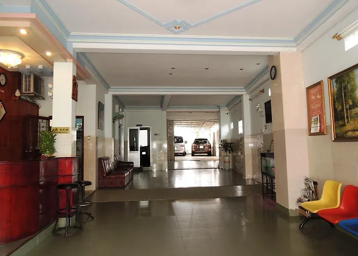 Khách sạn Kathy Phan Thiết