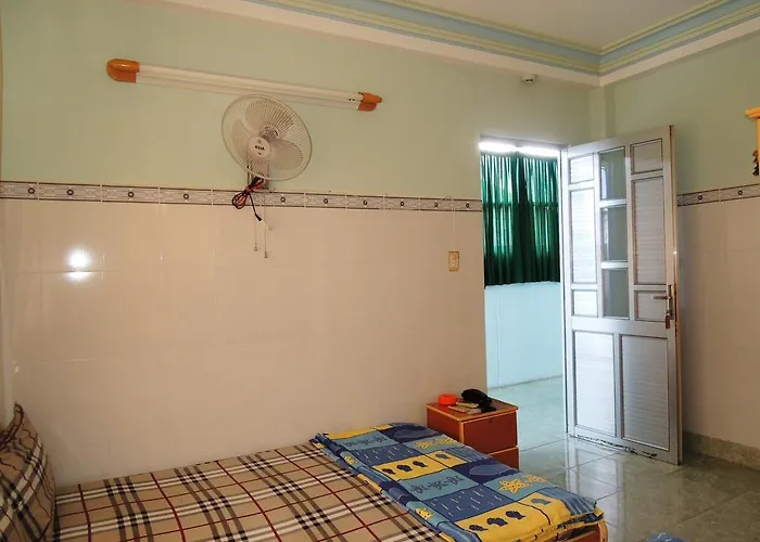 Khách sạn Kathy Phan Thiết