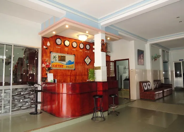Kathy Khách sạn Phan Thiết