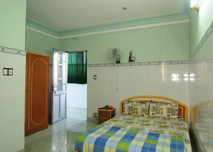 Khách sạn Kathy *