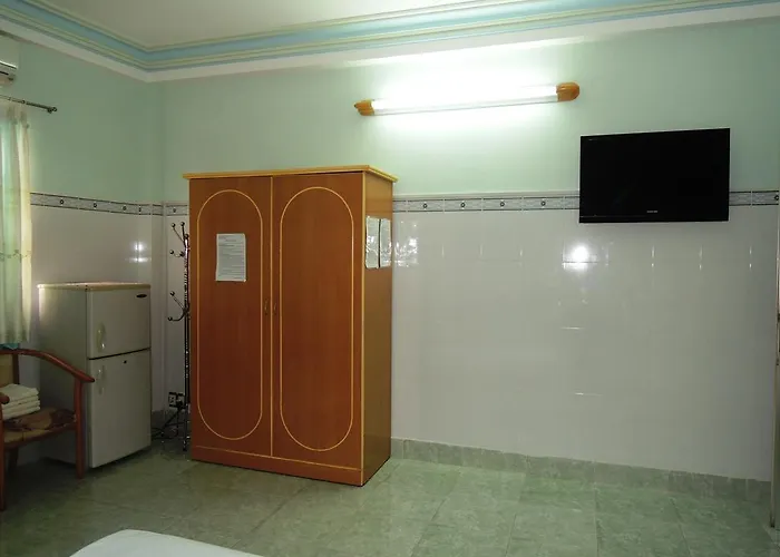 Kathy Khách sạn Phan Thiết